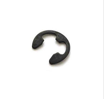 Bowed E-Ring Rotor Clip, 17/32" Dia1/4" - Carbon Or Stainless Steel - 26577